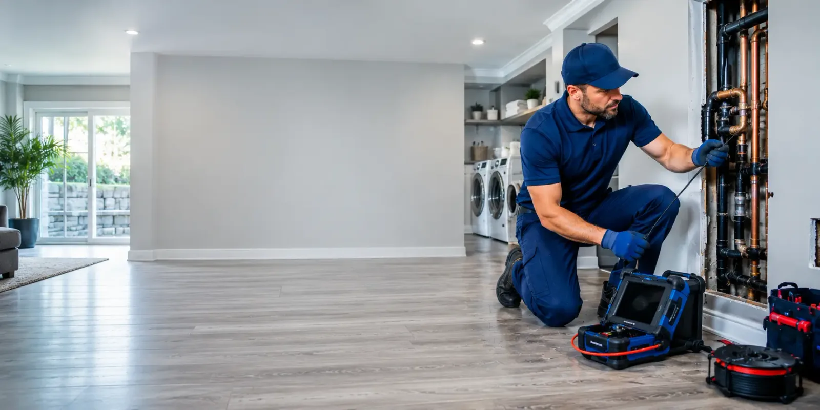 Emergency plumbing questions in Ipswich, SD