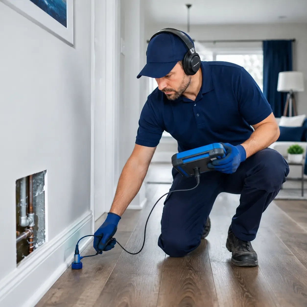 Emergency plumbing professionals serving Ipswich, SD